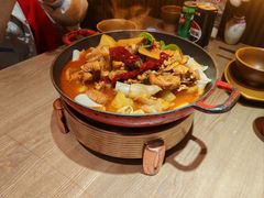 -耶里夏丽·新疆菜·28年喀什老馆(田林东路店)