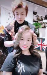 -米莱 Hair Salon 美髮