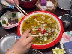 -古都历食南京菜·烤鸭·鸭血粉丝·汤包(南京博物院店)