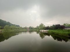-晋祠公园