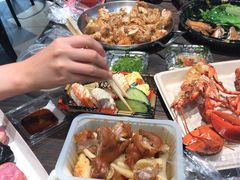 -盒马鲜生(皇庭广场店)