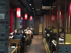 大堂-老苏州芳和园茶酒楼  传统苏帮菜(观前店)