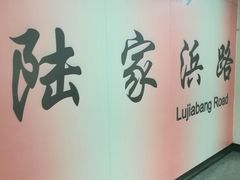 -陆家浜路(地铁站)