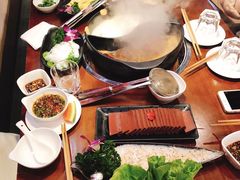 -可以匠猪肚鸡火锅(安溪宝龙店)