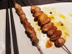 -很久以前羊肉串(清河店)