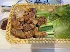 -渔港甄宴·海鲜·地标烟台菜(金沙滩店)