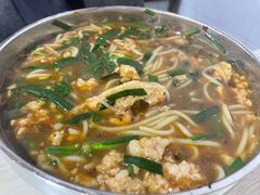 传统臭豆腐小锅细米线-元吉老一碗小锅米线(胜利广场店)