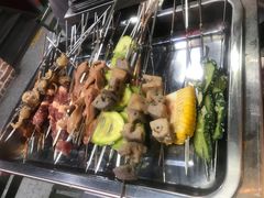 -幸福小串·地摊小炉子(三阳路店)