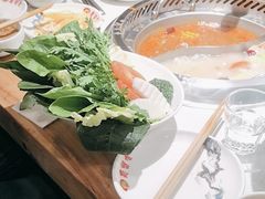 -蜀留香火锅(西南角店)