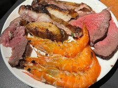 烤虾-拉蒂娜·巴西牛排馆 Latina·Brazilian Steakhouse(王府井喜悦店)