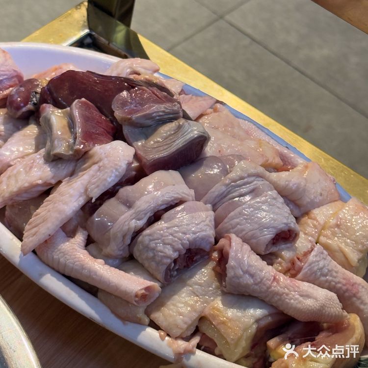 暖fufu的神仙鸡煲🍲一口入魂！