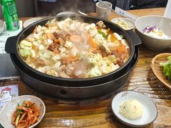 -高基五春川炒鸡排 韩国料理(威海总店)