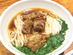 排骨粉-肆姐面粉馆(坡子街店)
