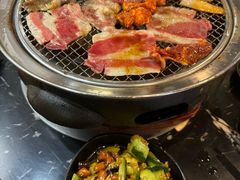 -燚青春东北泥炉烤肉(百合店)