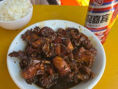 -如意香辣鸡架(总店)