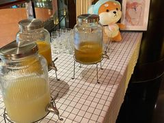 -海航大厦万豪酒店彩海轩中餐厅(霄云路店)