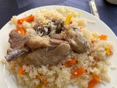 -粒粒香抓饭王(天马美食街店)