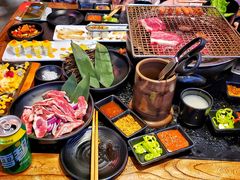 -九田家黑牛烤肉料理(中北镇店)