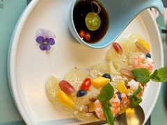 -恬阿姨庭院餐厅·生日宴