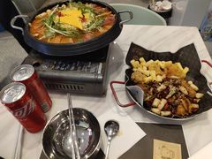 -博姆炸鸡精品餐厅(常发广场店)