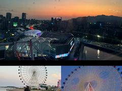 -琴岛之星摩天轮
