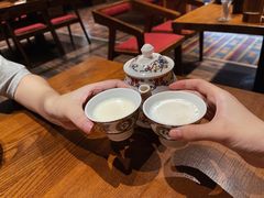 -敏珠拉姆藏餐·南京厨房(富春江东街店)