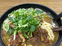 -耙豌豆重庆小面