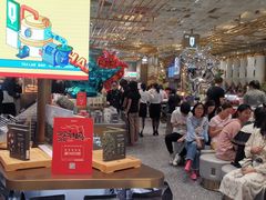 -LELECHA乐乐茶(上海五角场万达广场店)