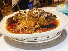 罾蹦鲤鱼-津菜典藏(中北镇店)