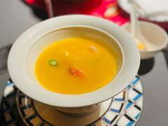 龙虾汤煮松叶蟹肉-上海滩餐厅(BFC外滩金融中心店)