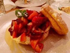-Strawberry Fare