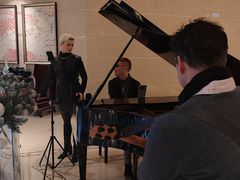 -Salon de Ville浦江汇(上海外滩华尔道夫酒店店)