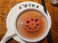 -鱼头泡饭·湖北菜·非物质文化遗产(岳家嘴总店)