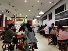 大堂-捷信牛奶甜品世家(五道口店)