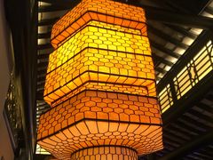 大堂-绿茶餐厅(千岛湖银泰城店)