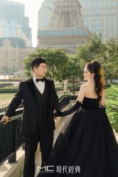 -现代经典婚纱摄影