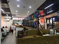 大堂-七爷清汤腩·港式茶餐厅(世博店)