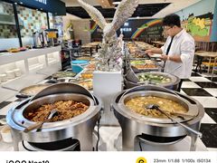 -梦航彩虹之约自助餐厅(华府天地店)
