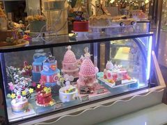 面包甜点陈列柜-CAKE BOSS 蛋糕老板(北京世纪金源购物中心)