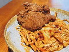 -圳兴面王·拌川·特色炒面(南山保利剧院店)