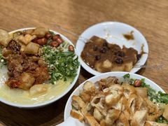蛋冲牛肉豆腐脑-小豆海棠(人民南路店)