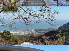 -崂山仰口游览区