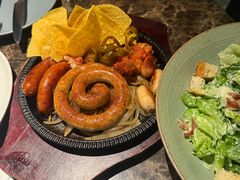 -Lets burger非常汉堡·环球风味(蓝色港湾店)