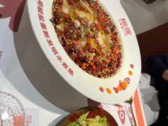 -椒爱水煮鱼川菜(通州万象汇店)