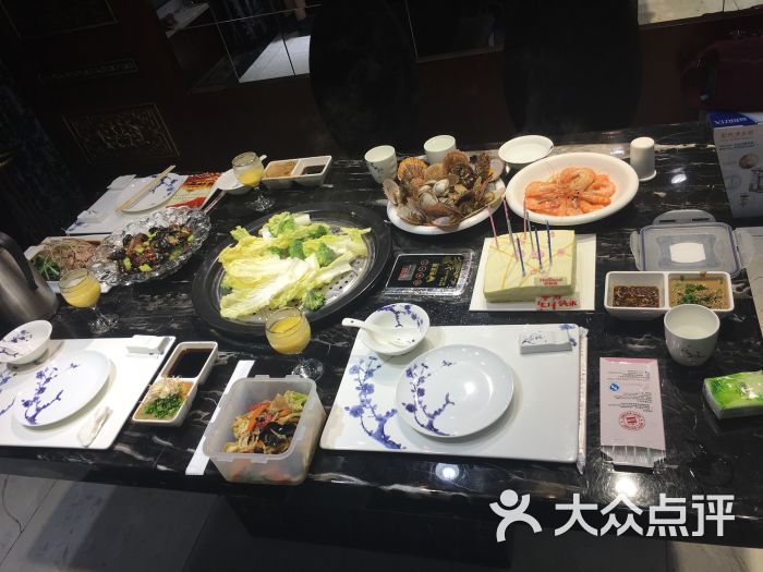 古林渔夫蒸海鲜(小古林饭庄-图片-天津美食-大众点评网