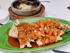 松鼠桂鱼-香雪海饭店中餐厅(人民桥店)