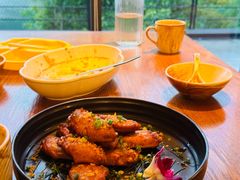 -芳草地度假酒店·野炉中餐厅