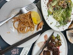 -刀叉遇上筷子中西融合餐厅(和平店)