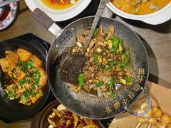 -费大厨辣椒炒肉(黄兴中心广场店)