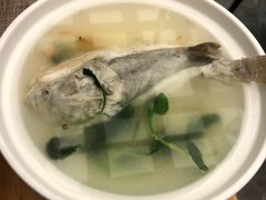 -肆月河豚·新淮扬(金融街店)